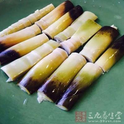 吃春笋还要防过敏 吃春笋还要防过敏