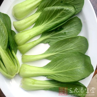 油菜中含有的维生素C