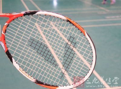 网球术语 网球拍和网球线常见术语详解