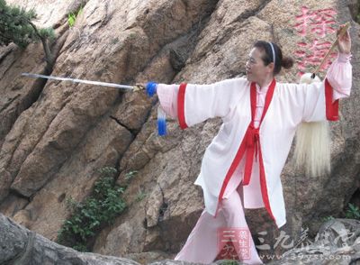 杨氏太极拳24式减肥特点