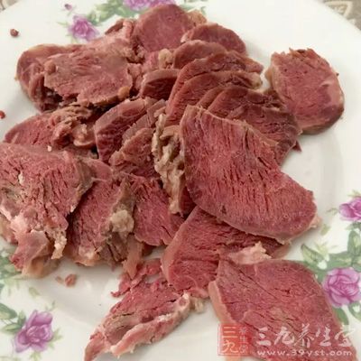 怀孕中必须留意的食品一 生肉