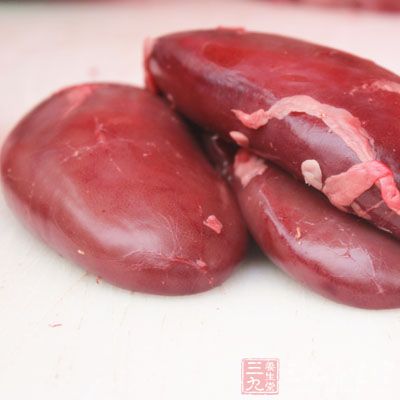 杜仲煨豬腰能夠補肝腎、強腰止痛