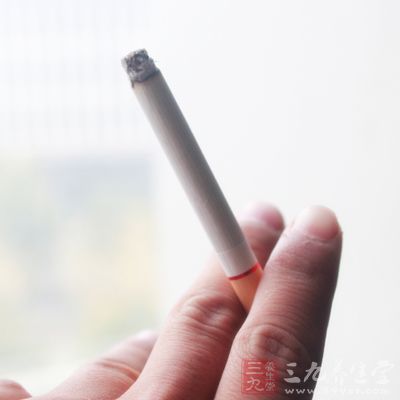 每个烟民都有促使自己吸烟的原因