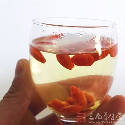 枸杞子补肝益肾 枸杞子补肝益肾