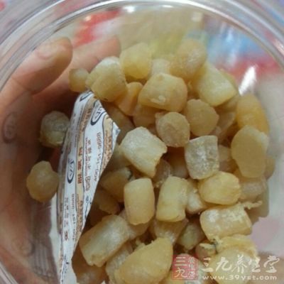 十二种补肾圣品一、干贝滋阴补肾 十二种补肾圣品一、干贝滋阴补肾