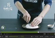 20160327爸爸厨房视频：杏仁豆腐的做法