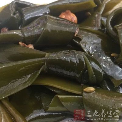 冬瓜海带薏米汤 冬瓜海带薏米汤