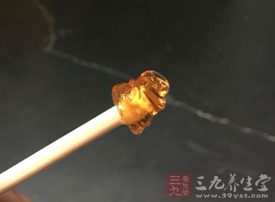 饴糖，味甘性温，入脾、胃、肺经