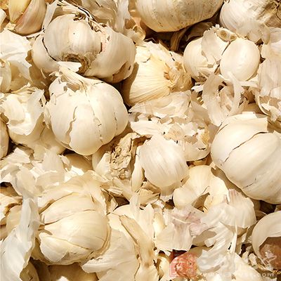 每天吃大蒜的好处