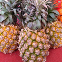 菠萝的营养价值 吃菠萝能降低糖尿病发病率