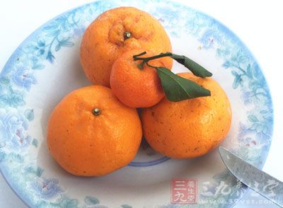 橘子的营养价值 多吃橘子对身体有好处-三九养