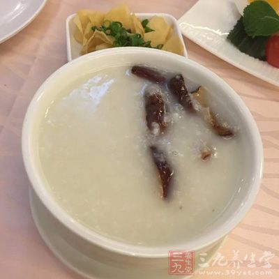 夏季瘦身妙招：瘦身粥