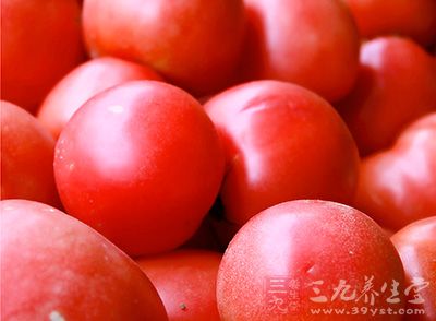 提到西红柿的营养，大家首先会想到维生素C