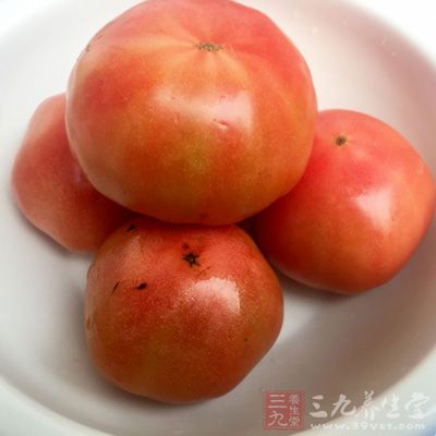 西红柿含维生素K较多 西红柿含维生素K较多