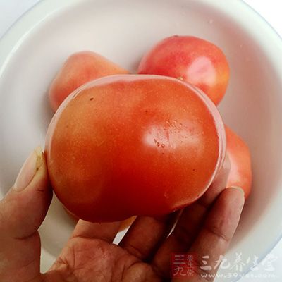 专家称西红柿是防癌高手 细数西红柿的功效