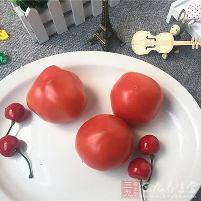 西红柿的食用方法