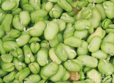 蚕豆的功效 多吃蚕豆能防治帕金森综合症-三九