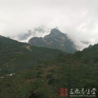 两岸悬崖万仞，奇峰插天;山岭陡峭，怪石嵯峨