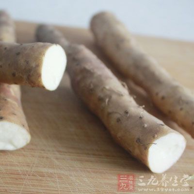 山藥是一味補(bǔ)脾益腎的佳品