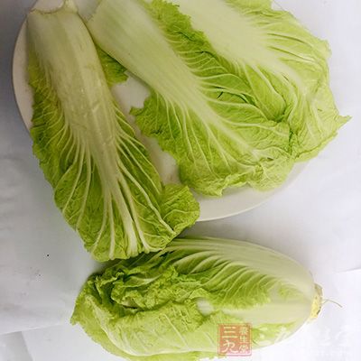 同时大白菜中还含有微量元素硒 同时大白菜中还含有微量元素硒