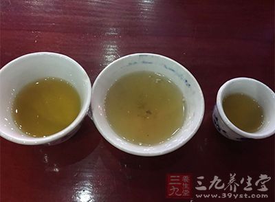三叶茶的功效 常喝三叶茶能减脂瘦身