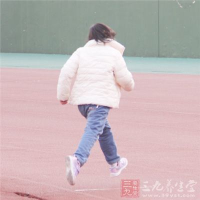 運動：偷走維生素E