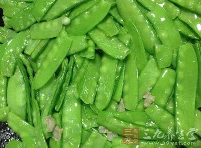 荷兰豆的功效 荷兰豆的吃法多作用也很多