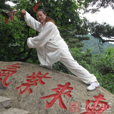 动以入门，入门先练拳