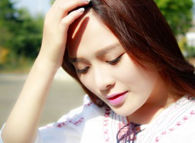 护发方法 女性夏季常遇到头发的问题