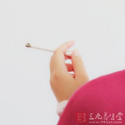 吸煙可引起消化性潰瘍