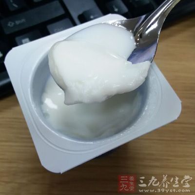 蔬菜、酸奶等含有热量是相对较低的