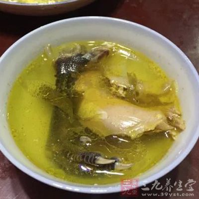 推薦食譜：當(dāng)歸煲烏雞湯