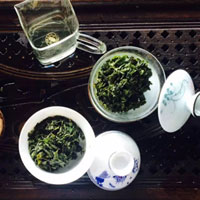 绿茶的功效与作用 经常喝绿茶能延年益寿