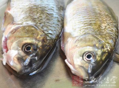 鱼肉一斤半左右、姜丝适量、生抽适量、料酒适量、盐适量、淀粉一大勺