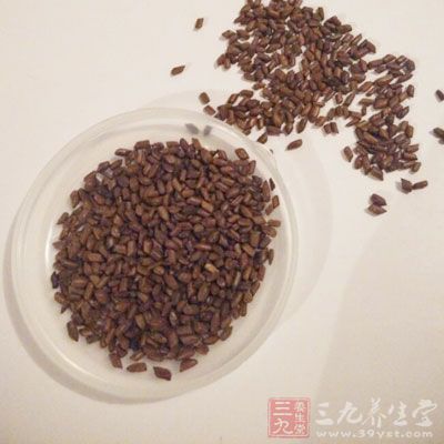 決明子潤腸通便適用于熱結(jié)便秘或腸燥便秘證