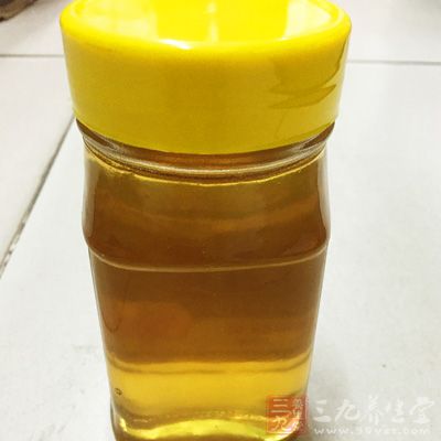 蜂蜜有很强的抗氧化作用