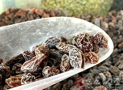 防骨质疏松的葡萄干 防骨质疏松的葡萄干
