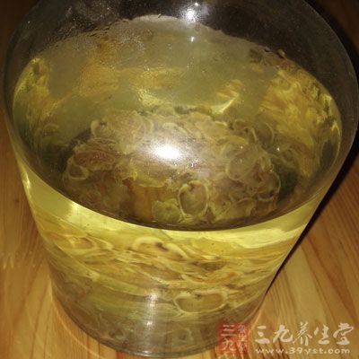 組成：鹿茸片20克、山藥60克