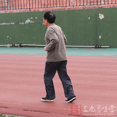 每次行走的距離在5到10公里左右為佳