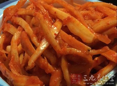 究竟哪些食品算是腌制咸菜、酸菜 究竟哪些食品算是腌制咸菜、酸菜