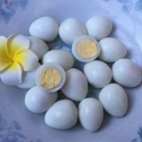 鹌鹑蛋的营养价值 常吃鹌鹑蛋能补血美容
