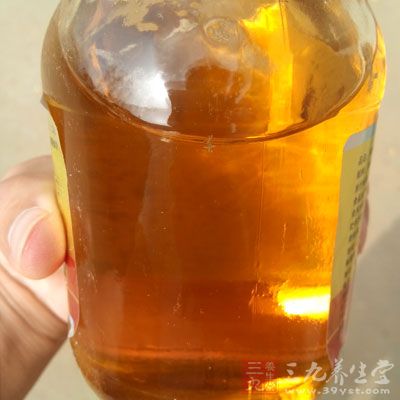 加蜂蜜即可飲用，具有清熱、降血壓的作用