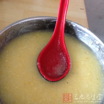 粥是值得推崇的養(yǎng)胃護(hù)胃食品