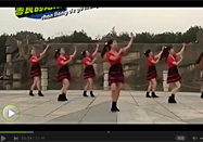 茉莉广场舞善良的姑娘动作分解教学视频