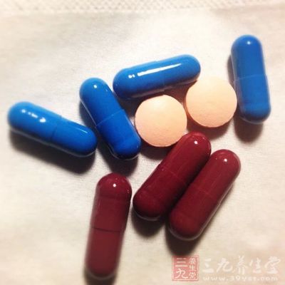 你要知道是药三分毒这个道理