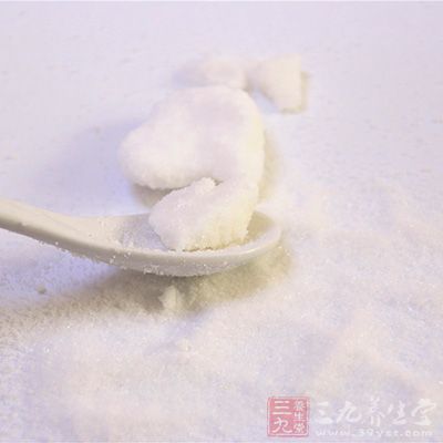 食用盐与工业用盐的区别