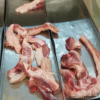 猪不吃食了或者病了