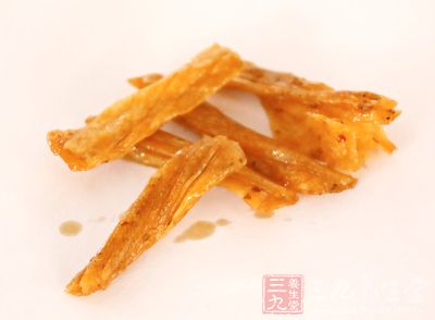 辣条，如今可是风靡全世界的一种小零食