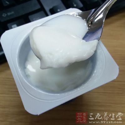 养生方二：多喝酸奶