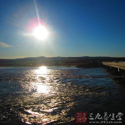 端午时节是一年中阳气至盛的时段